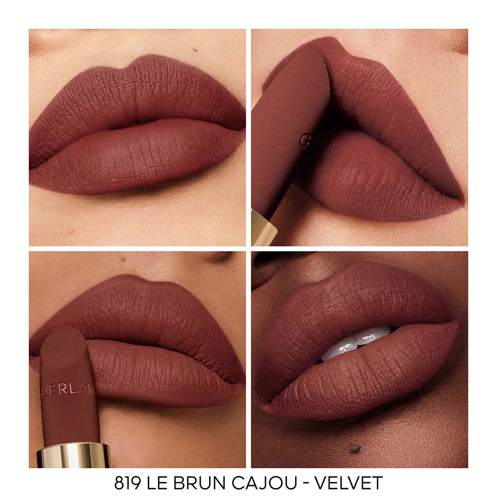 ROUGE G RECARGA BARRA DE LABIOS DE TRATAMIENTO PERSONALIZABLE (RECARGA DE BARRA PARA LABIOS)